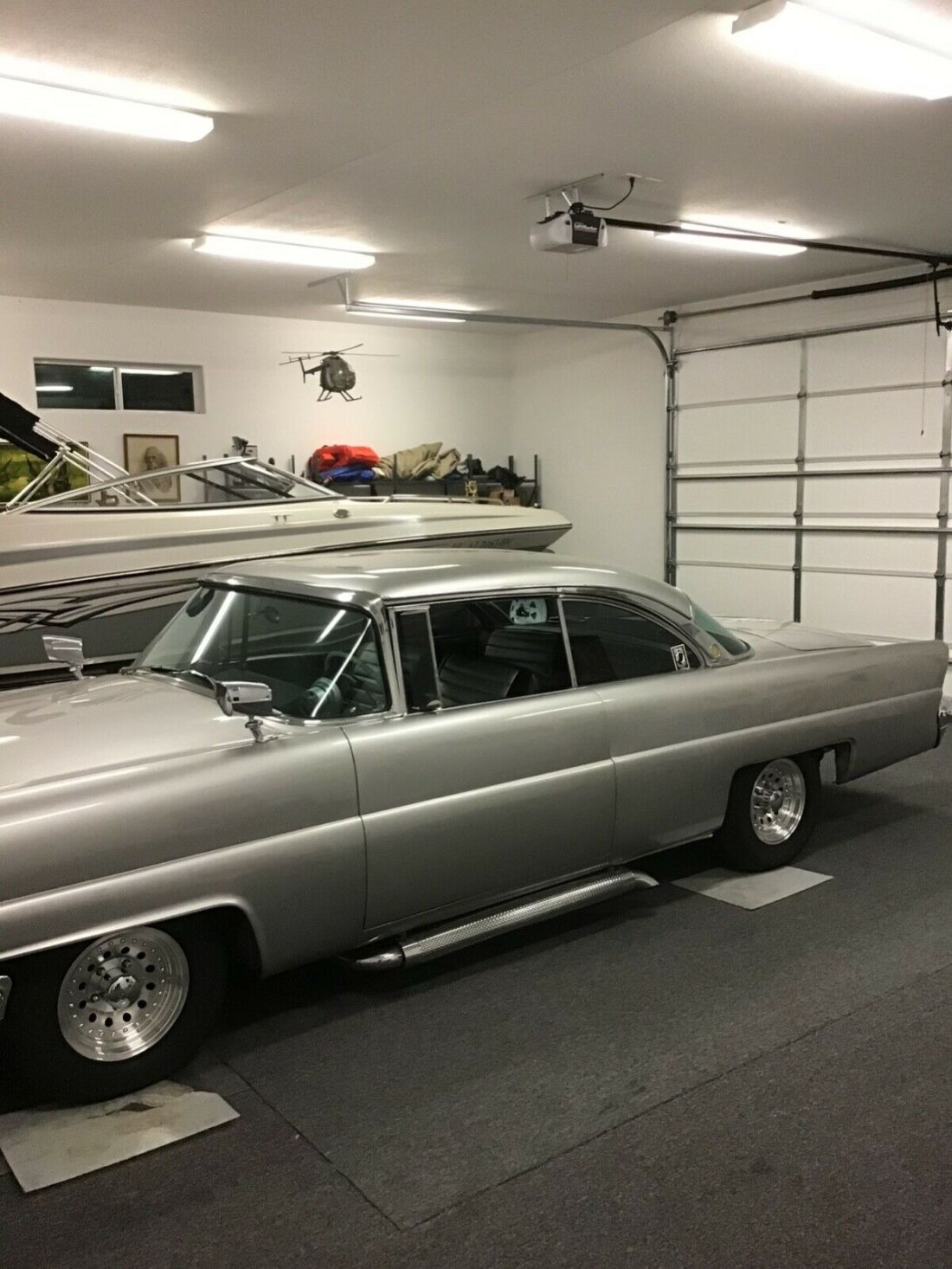 1956 Lincoln Premier - photo 8