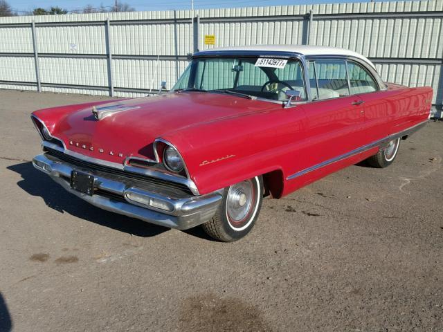 1956 Lincoln Premiere -- - photo 2