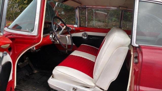 1956 Lincoln Premiere -- - photo 4