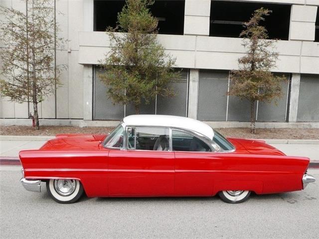 1956 Lincoln Premiere Capri - photo 10