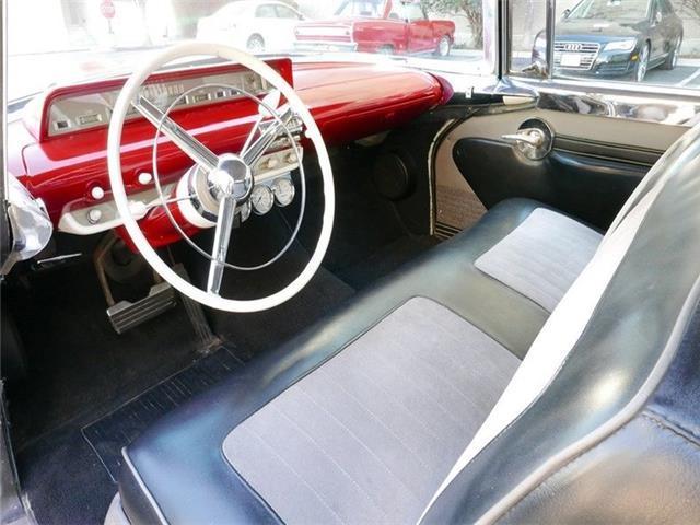 1956 Lincoln Premiere Capri - photo 11