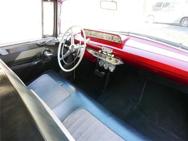 1956 Lincoln Premiere Capri - photo 12