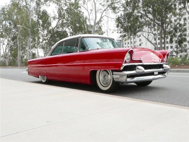 1956 Lincoln Premiere Capri - photo 3