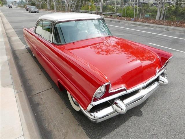 1956 Lincoln Premiere Capri - photo 4