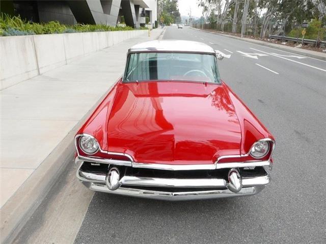 1956 Lincoln Premiere Capri - photo 5