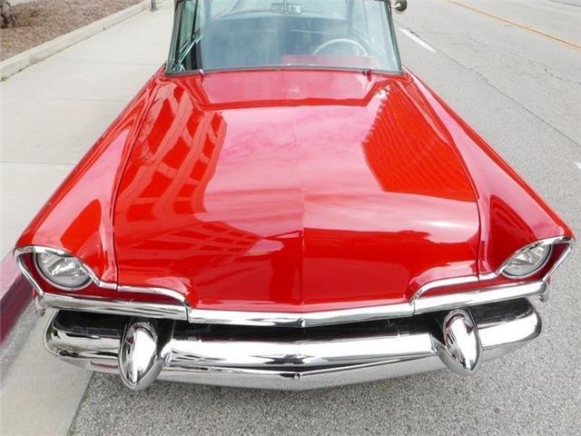1956 Lincoln Premiere Capri - photo 6