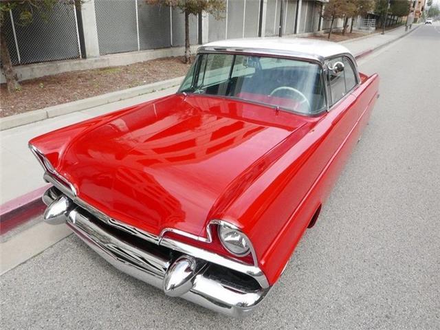 1956 Lincoln Premiere Capri - photo 7