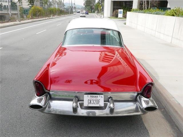 1956 Lincoln Premiere Capri - photo 9
