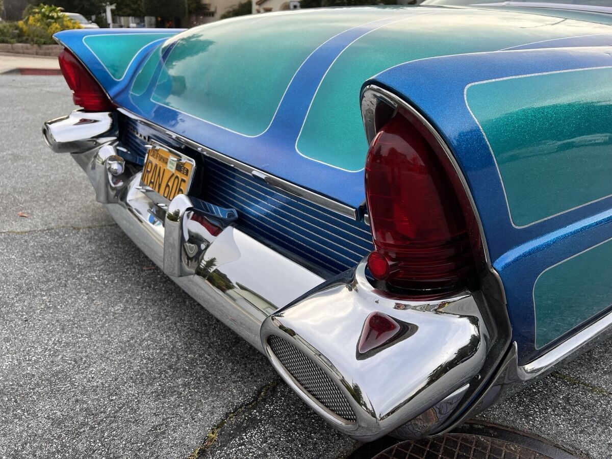 1956 Lincoln Custom custom - photo 10