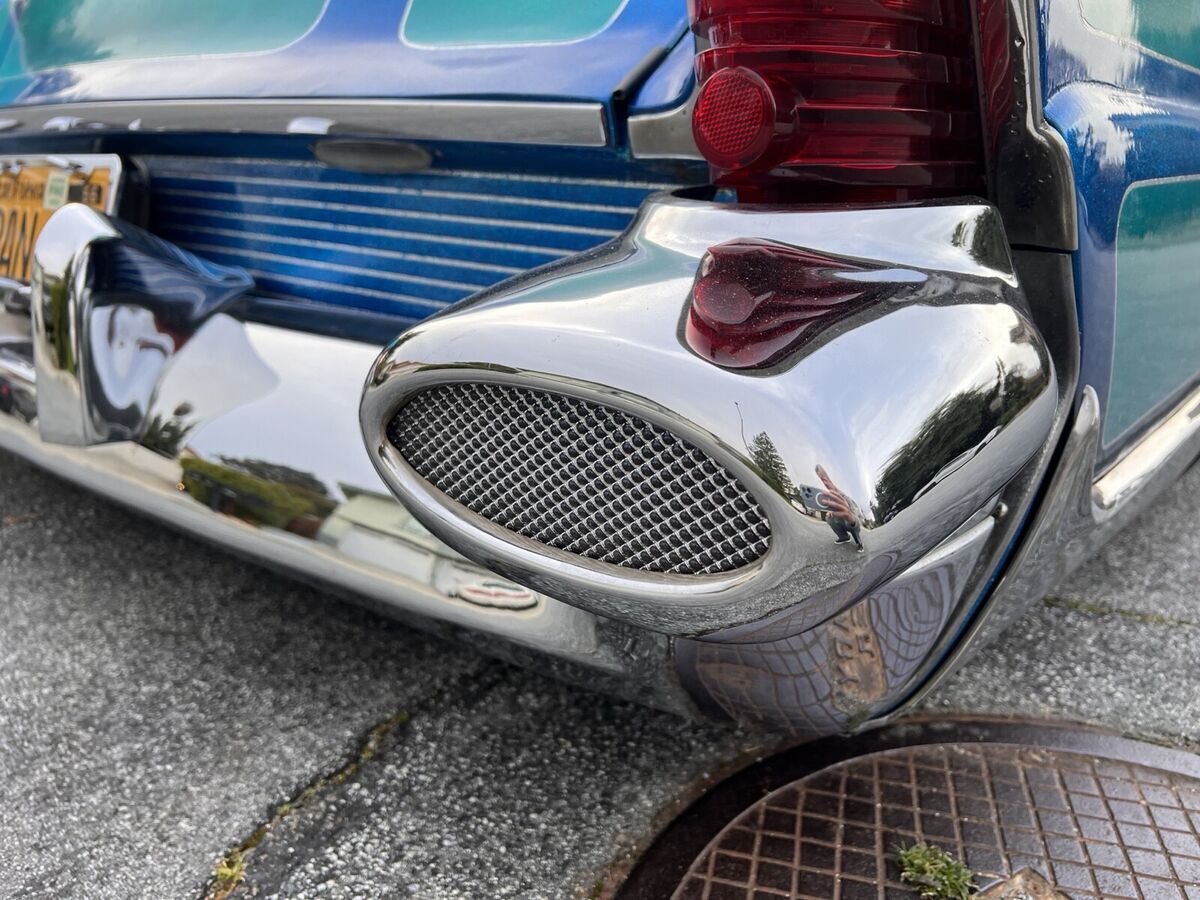 1956 Lincoln Custom custom - photo 11