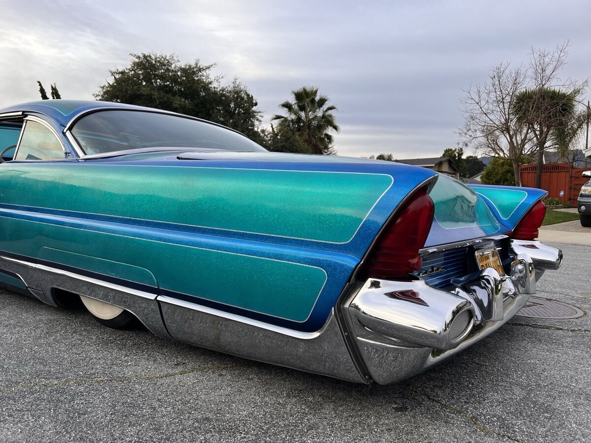 1956 Lincoln Custom custom - photo 12