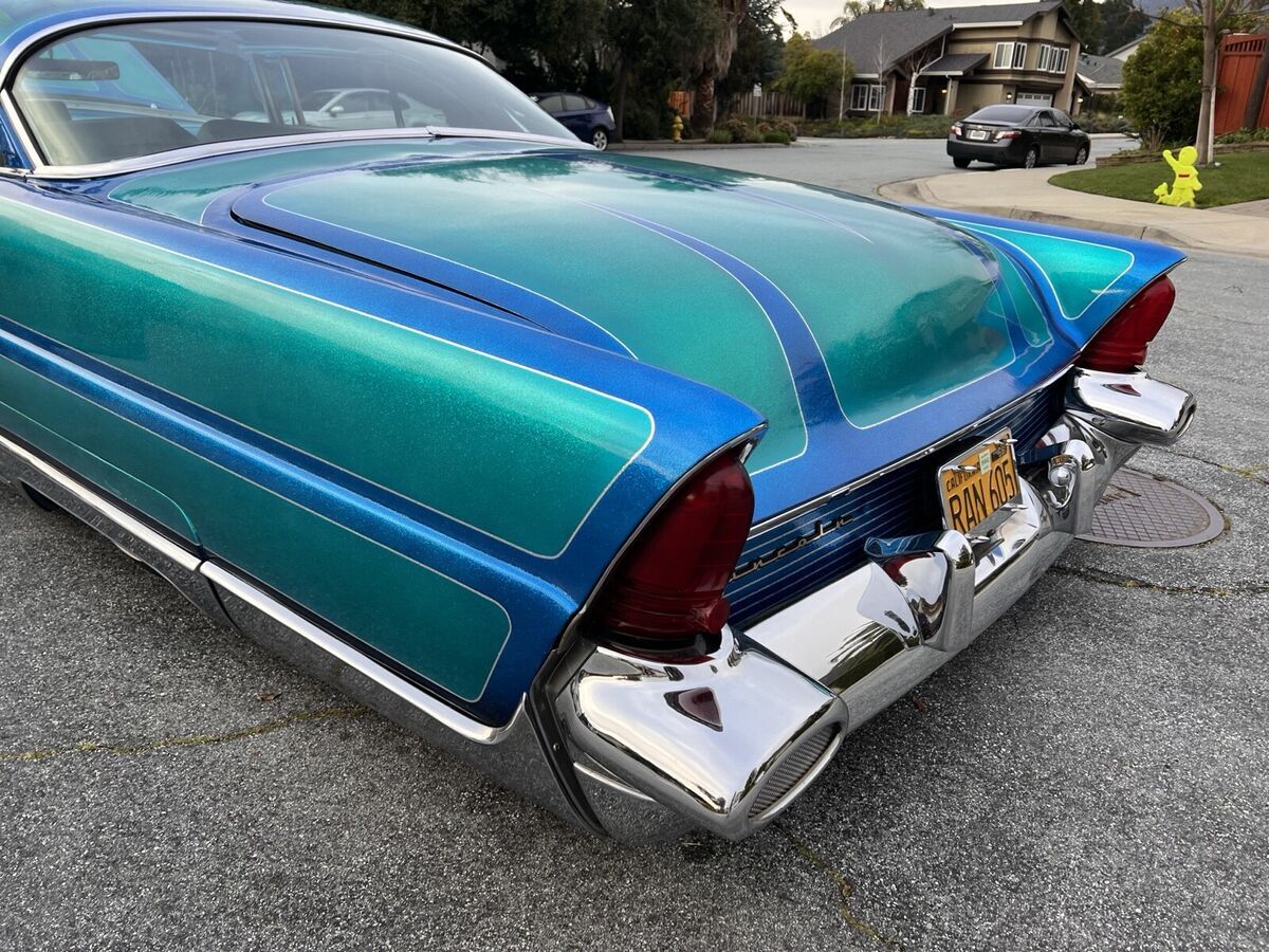 1956 Lincoln Custom custom - photo 13