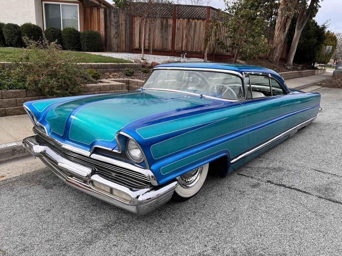 1956 Lincoln Custom custom - photo 2