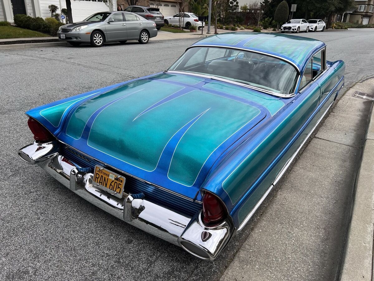 1956 Lincoln Custom custom - photo 3