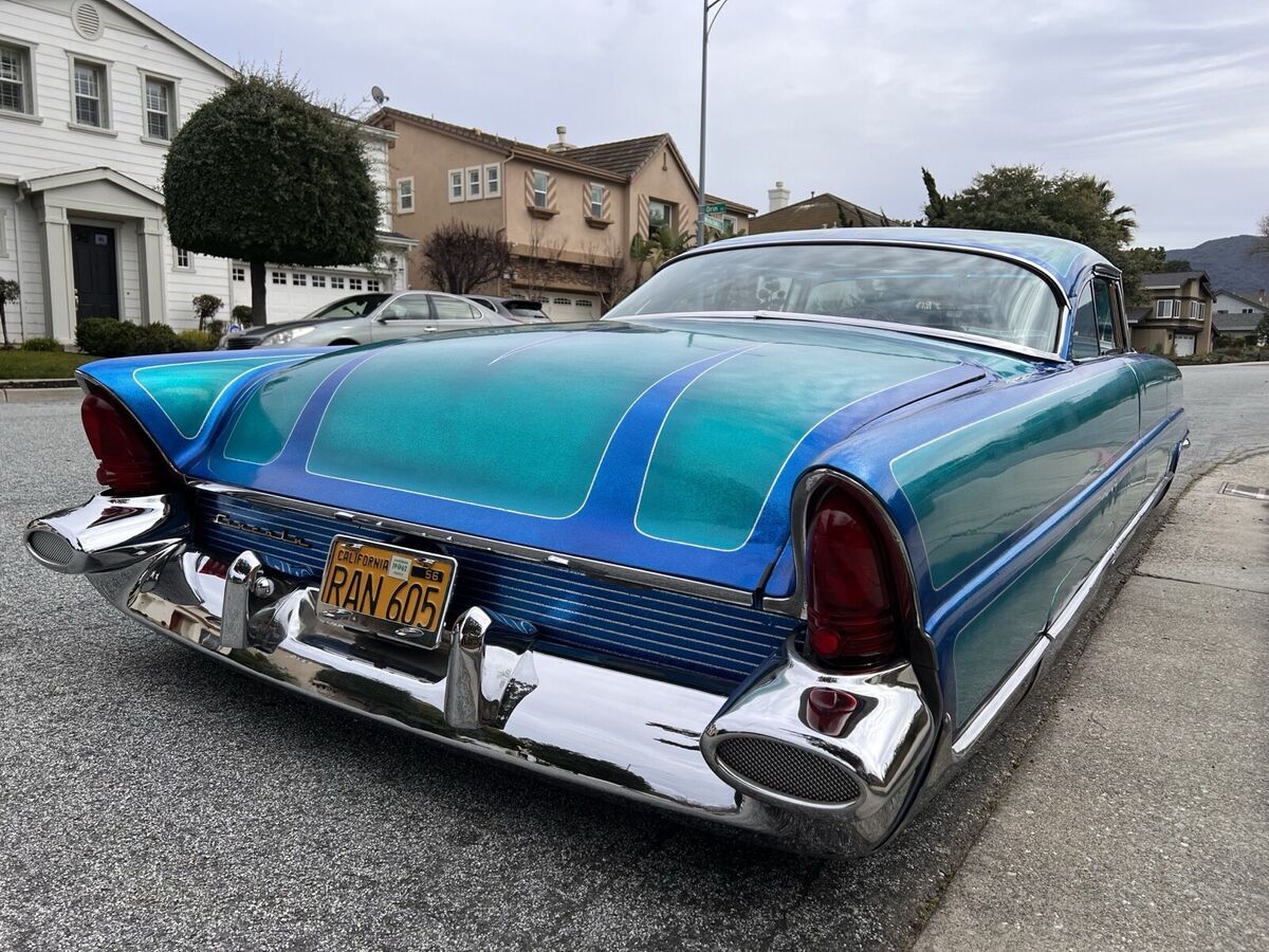 1956 Lincoln Custom custom - photo 4