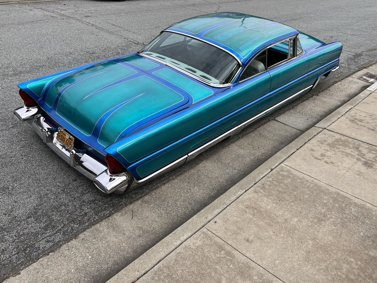 1956 Lincoln Custom custom - photo 5