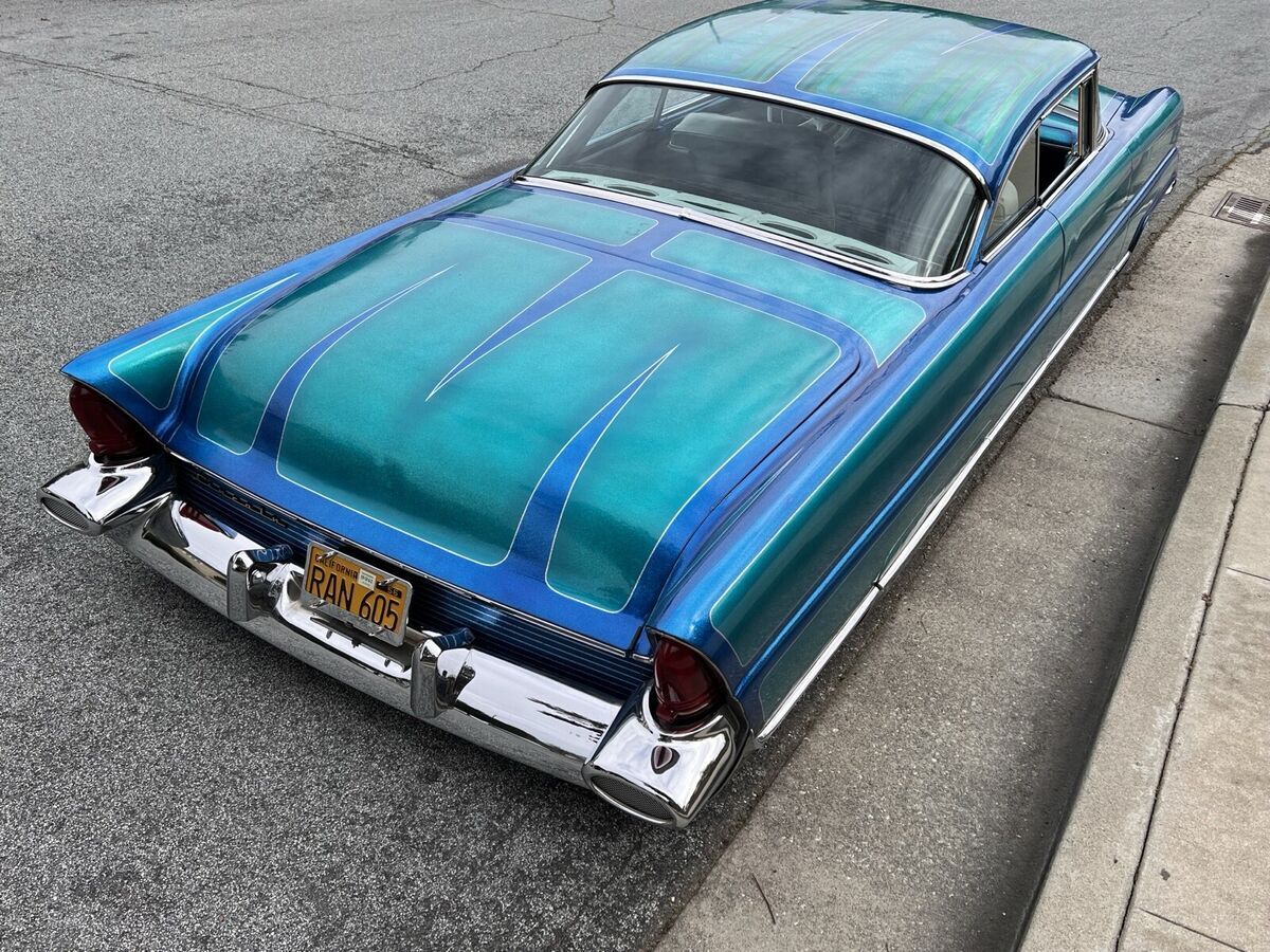 1956 Lincoln Custom custom - photo 6