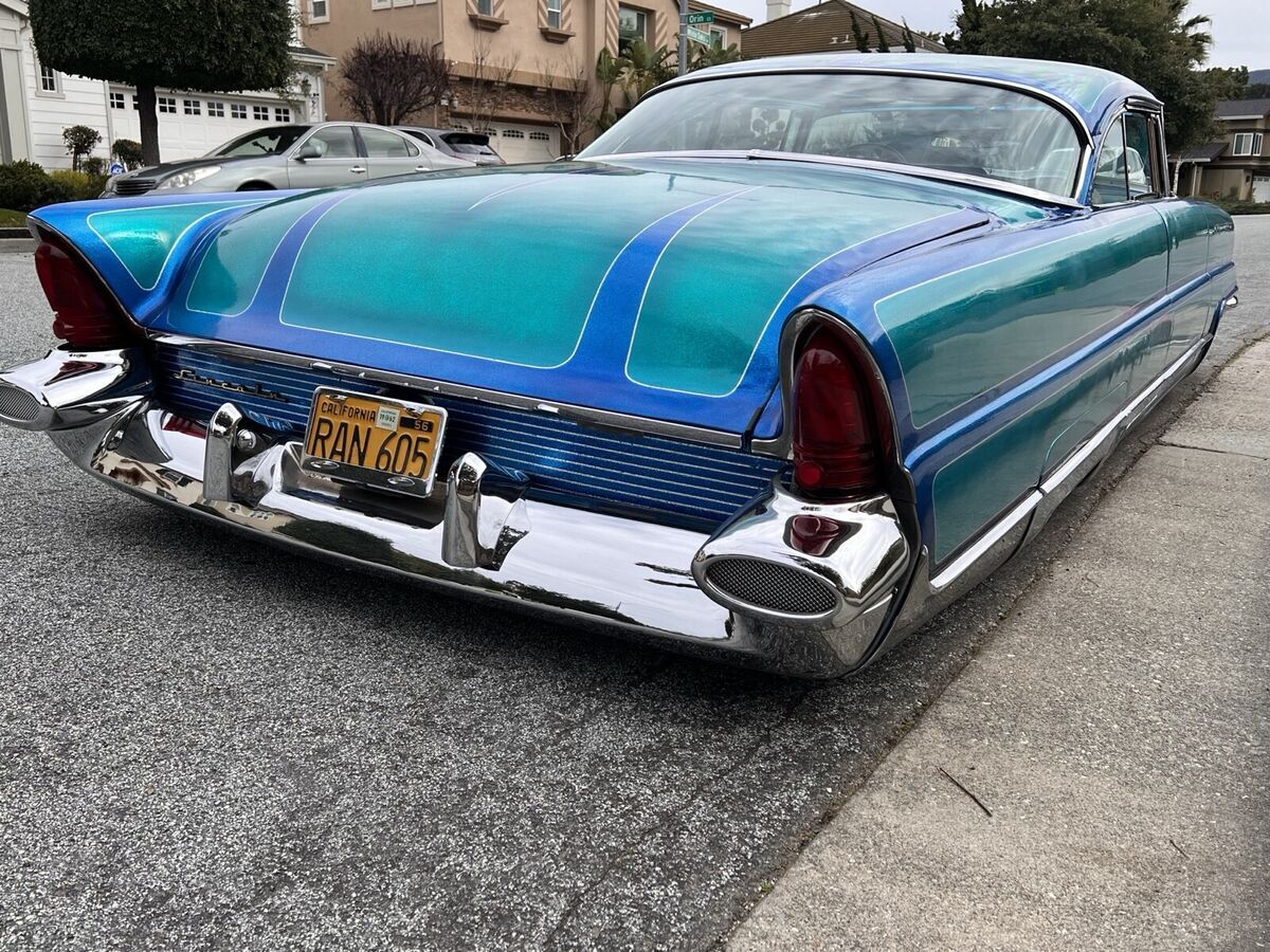 1956 Lincoln Custom custom - photo 7