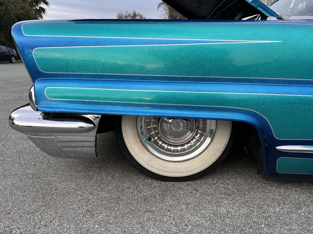 1956 Lincoln Custom custom - photo 8