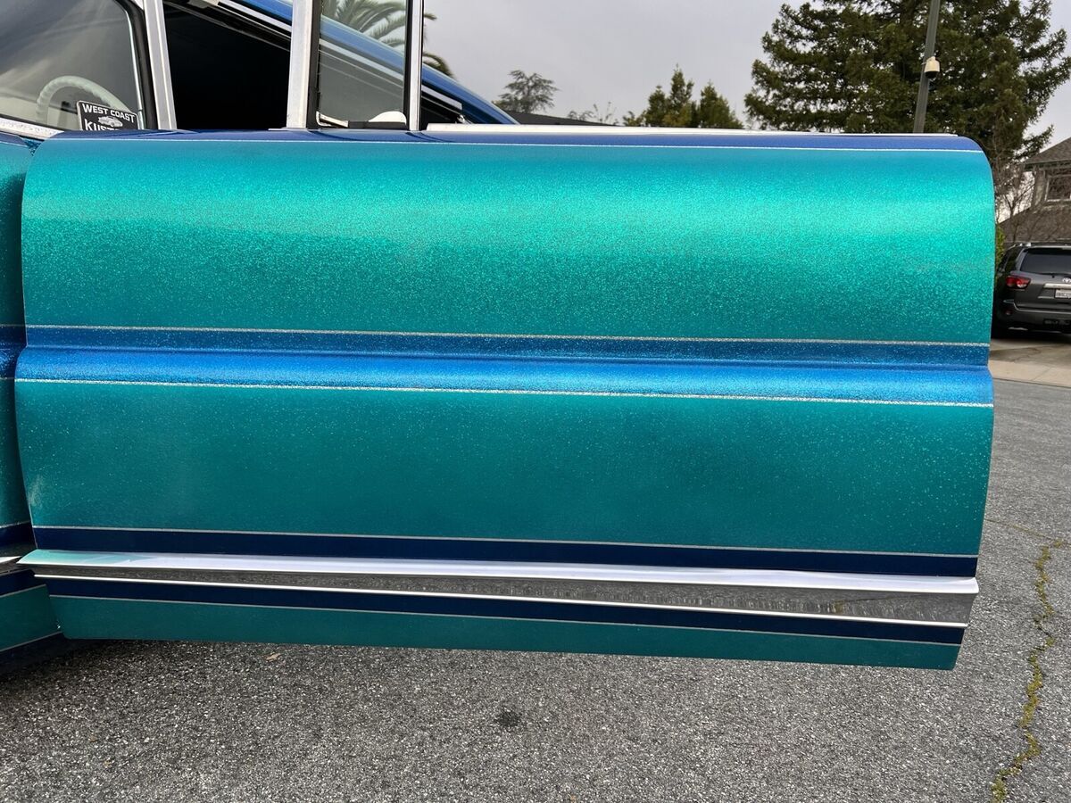 1956 Lincoln Custom custom - photo 9