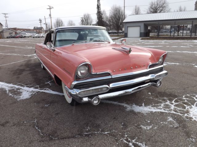 1956 Lincoln premiere - photo 2