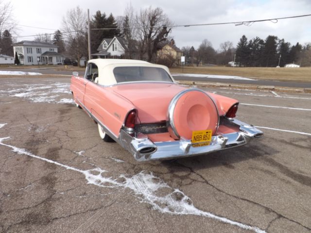 1956 Lincoln premiere - photo 5