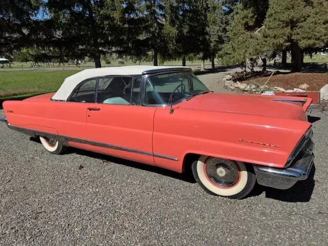 1956 Lincoln Golden Premier - photo 5