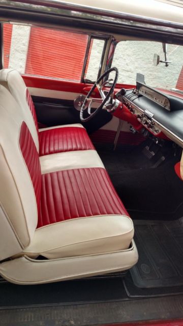 1956 Lincoln Other Premiere Coupe - photo 11