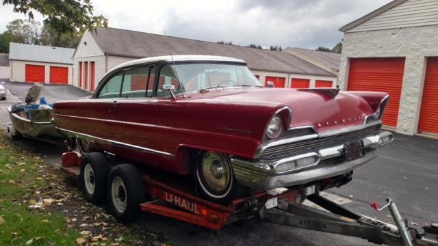 1956 Lincoln Other Premiere Coupe - photo 2