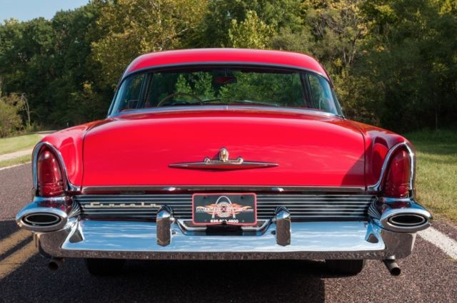 1956 Lincoln Other Premiere Coupe - photo 4