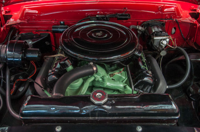 1956 Lincoln Other Premiere Coupe - photo 11