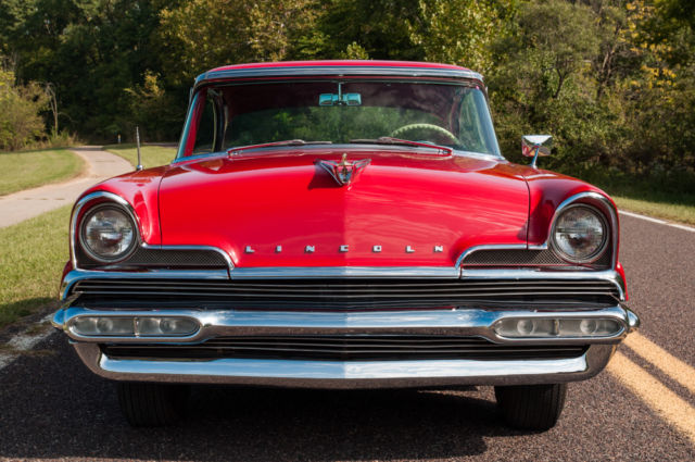 1956 Lincoln Other Premiere Coupe - photo 3