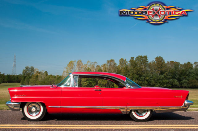 1956 Lincoln Other Premiere Coupe - photo 4