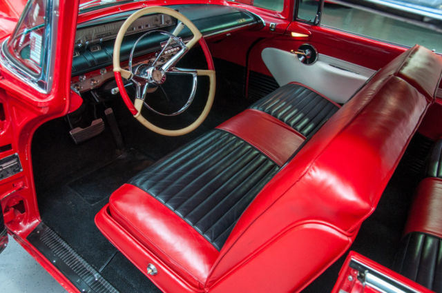 1956 Lincoln Other Premiere Coupe - photo 8