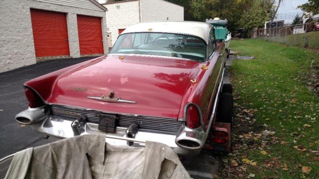 1956 Lincoln Other Premiere Coupe - photo 4