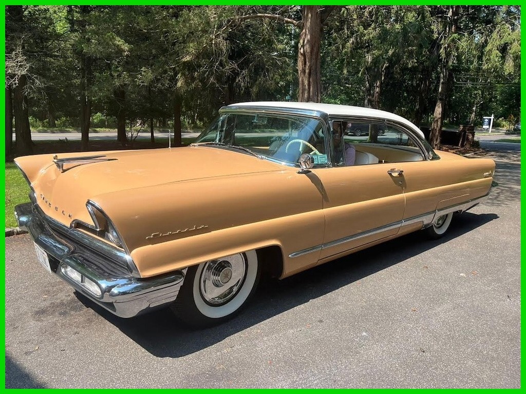 1956 Lincoln Premiere - photo 12