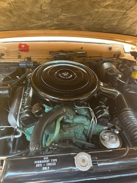 1956 Lincoln Premiere - photo 9