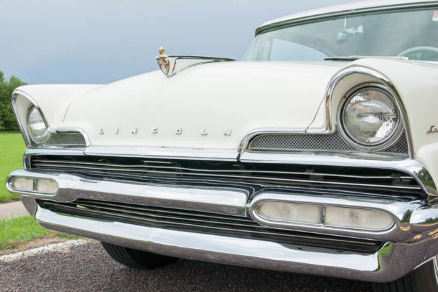 1956 Lincoln Other Premiere Hardtop Coupe - photo 6