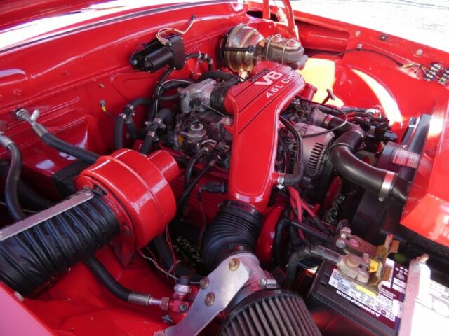 1956 Lincoln Premiere Hardtop Restomod - photo 2