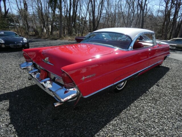 1956 Lincoln Premiere Hardtop Restomod - photo 3