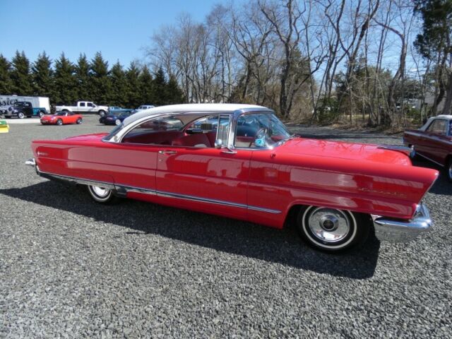 1956 Lincoln Premiere Hardtop Restomod - photo 7