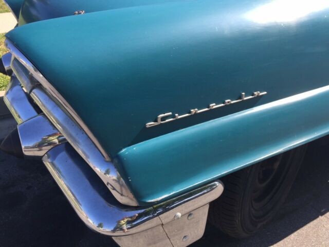 1956 Lincoln Premier - photo 13