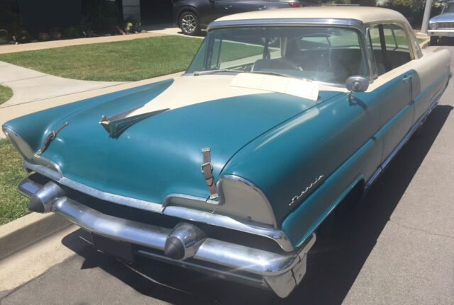 1956 Lincoln Premier - photo 2