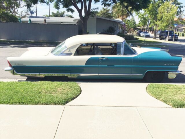 1956 Lincoln Premier - photo 3