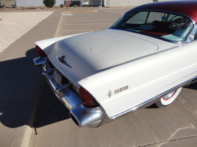1956 Lincoln Other Premiere Premier Two Door Hardtop Custom 460/C6 - photo 10
