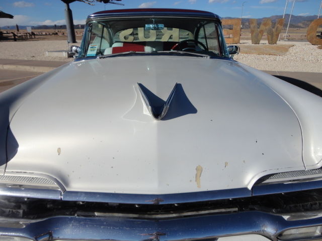 1956 Lincoln Other Premiere Premier Two Door Hardtop Custom 460/C6 - photo 6