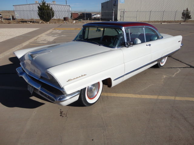 1956 Lincoln Other Premiere Premier Two Door Hardtop Custom 460/C6 - photo 7