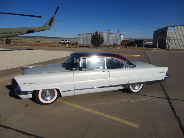 1956 Lincoln Other Premiere Premier Two Door Hardtop Custom 460/C6 - photo 8