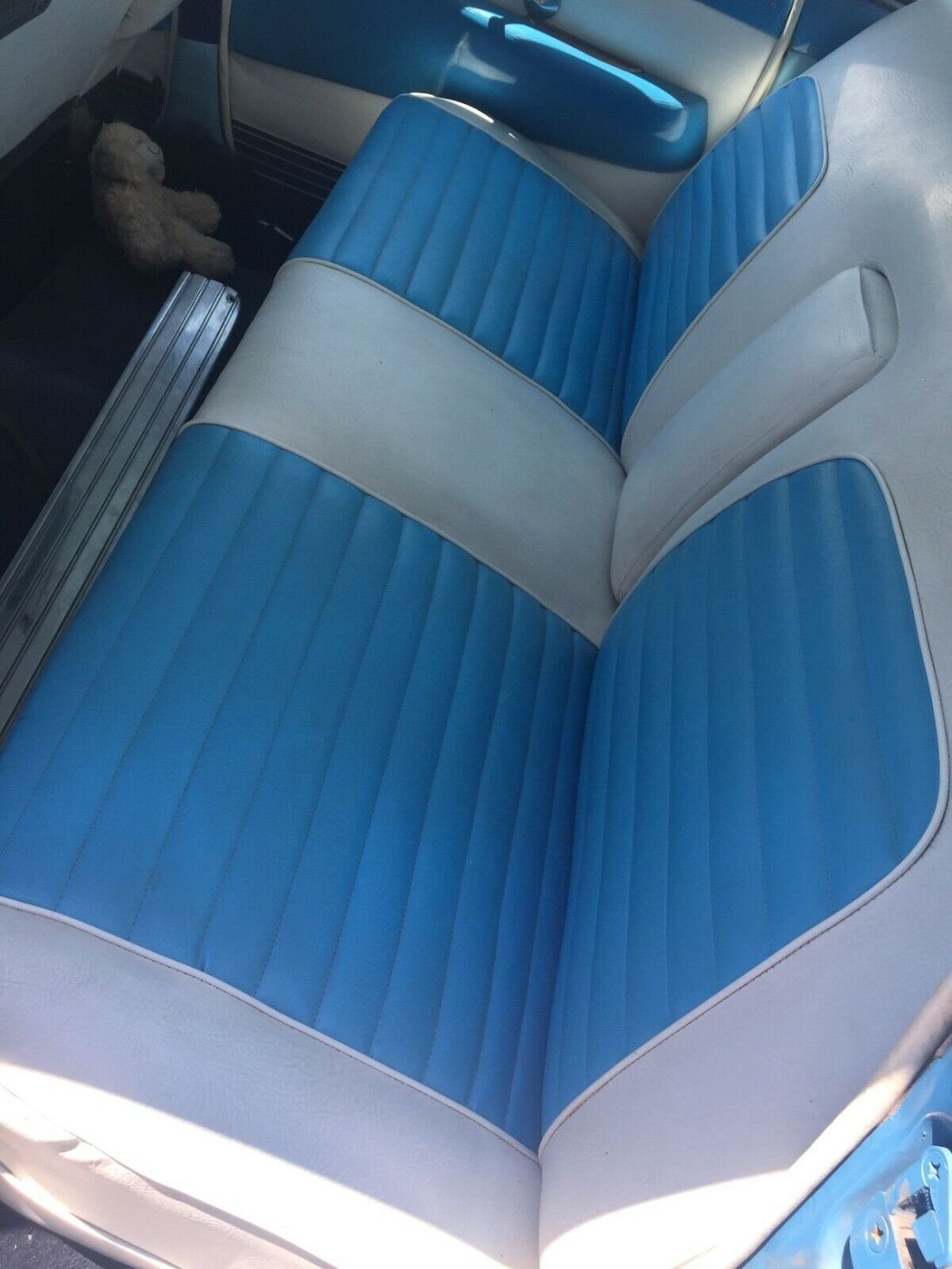 1956 Lincoln Premiere - photo 12