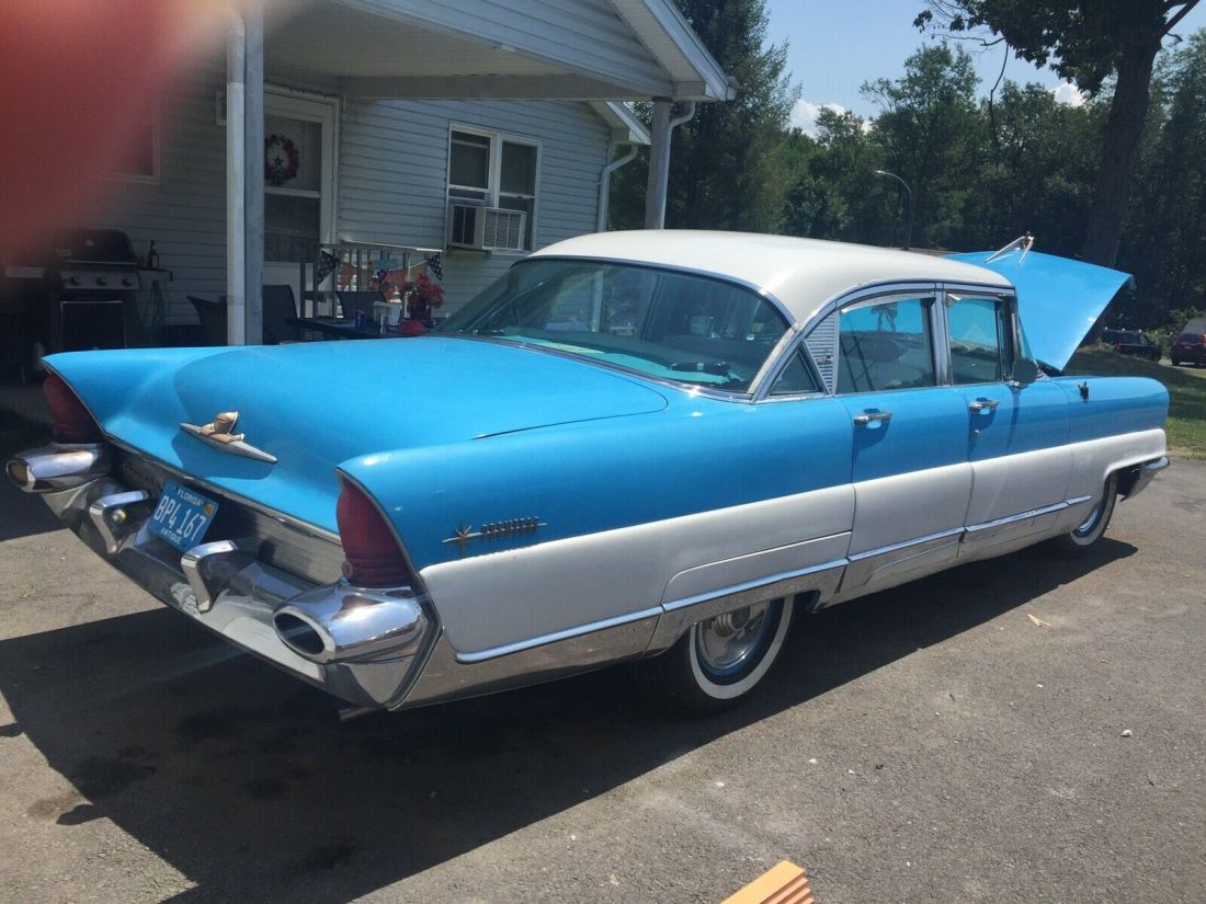 1956 Lincoln Premiere - photo 3